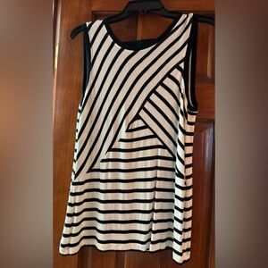 Cabi style 5820, small, diagonal and Crisscross tank